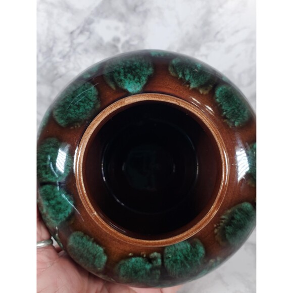 Vintage SMF Scharnberg Germany 2943 Pottery Urn Vase - Picture 5 of 8